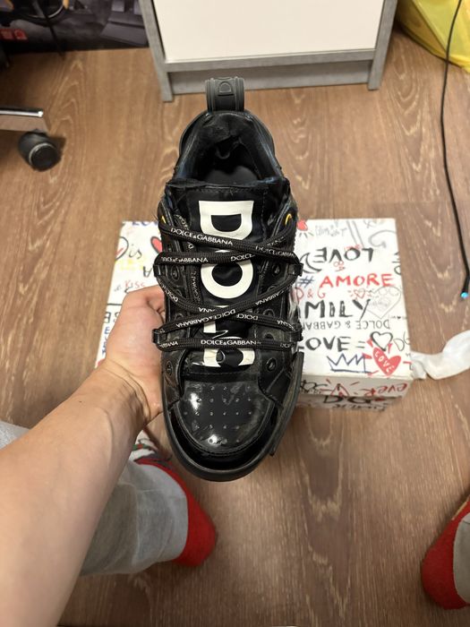 Vand adidasi dolce gabbana