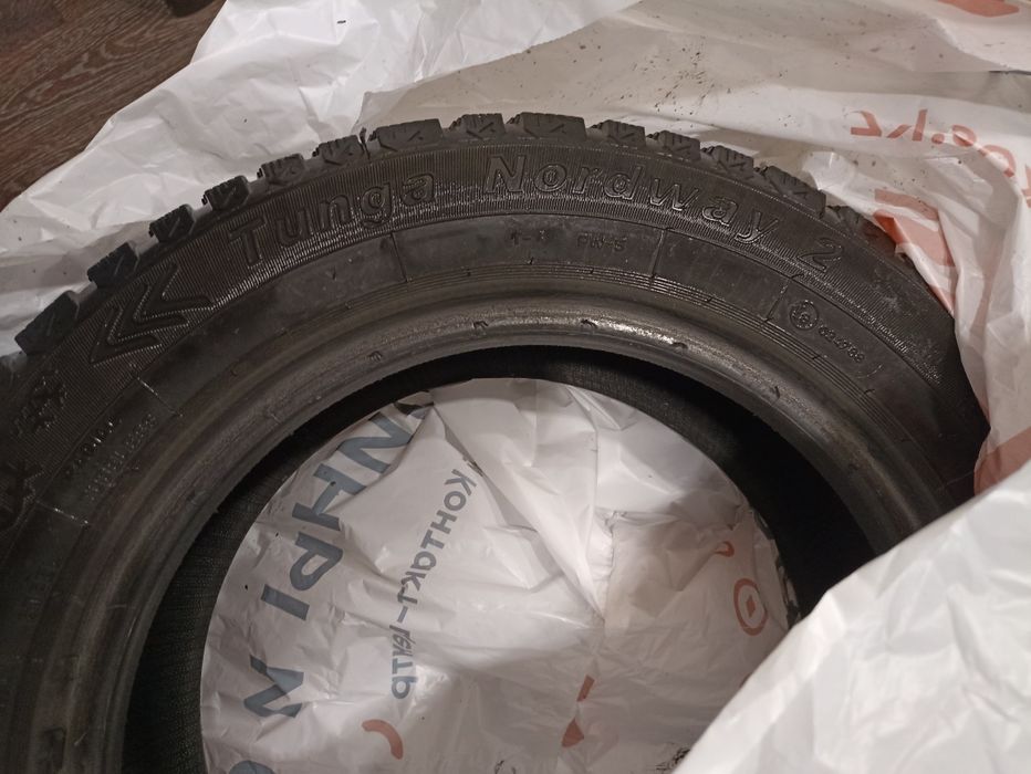 Продам резину на 14 зима