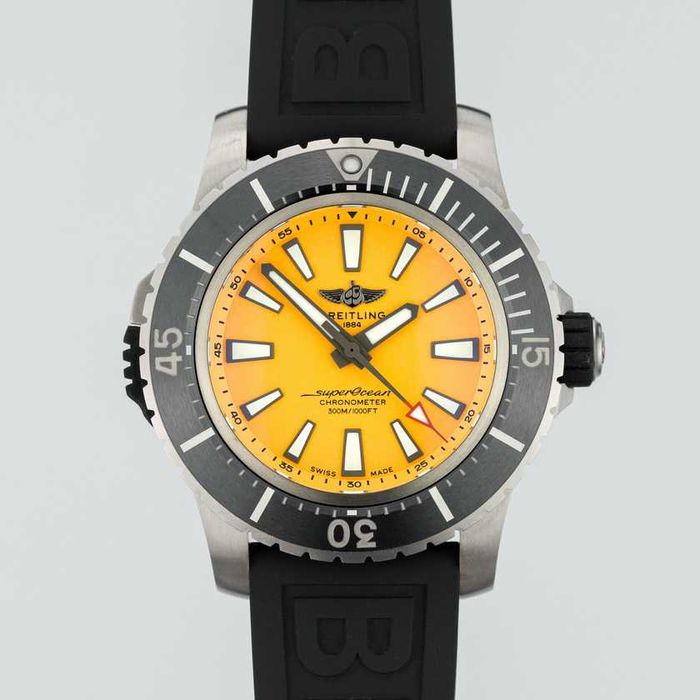 Breitling Superocean Automatic 48mm Titanium E17369241I1S1