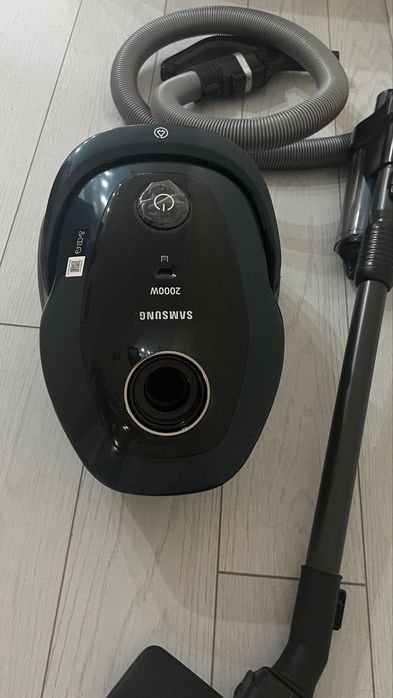Пылесос Samsung SC20M2540JN синий