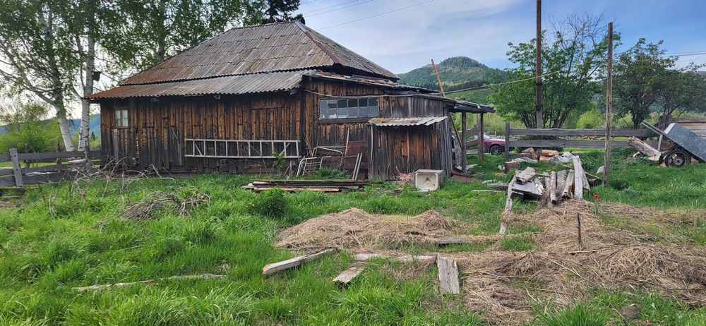 Продам дом в Бутаково