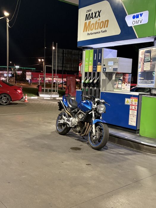 Honda hornet pc36 limitat a2 35kw