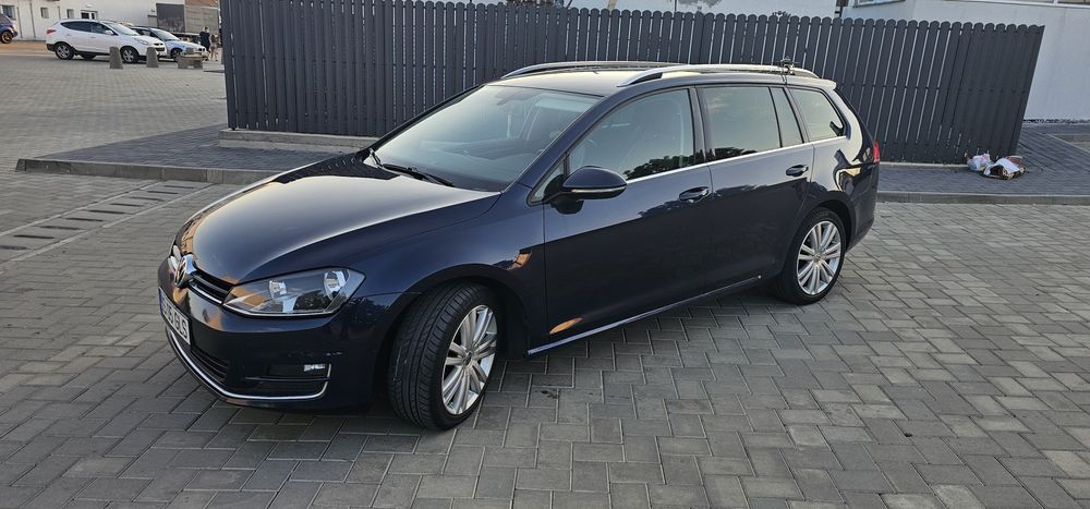 Vw Golf VII 1,6 Tdi 110 Cp Highline Euro 6 6 An 2016