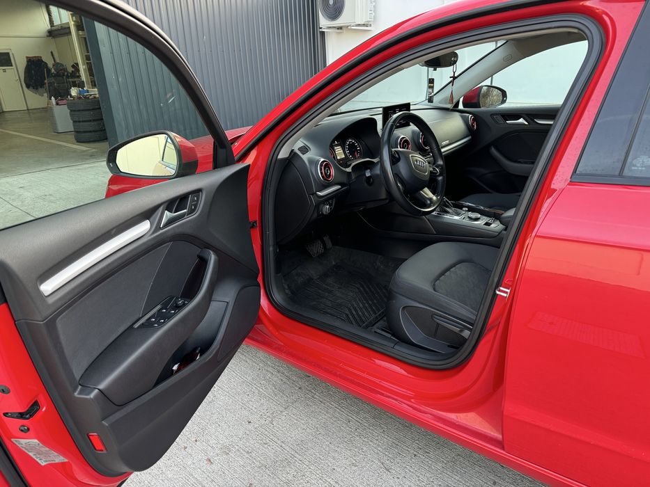 Audi A3 Sportback QUATTRO vand/schimb