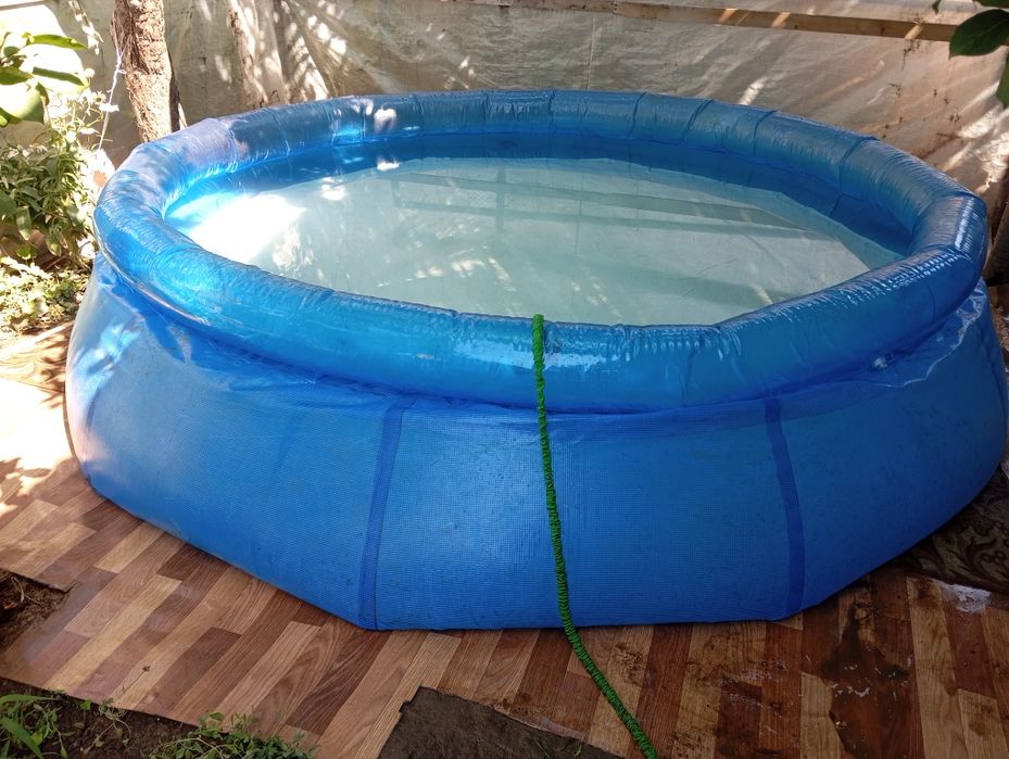 Продам бассейн BestWay