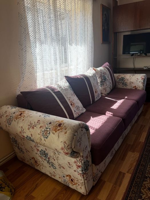 Canapea extensibila