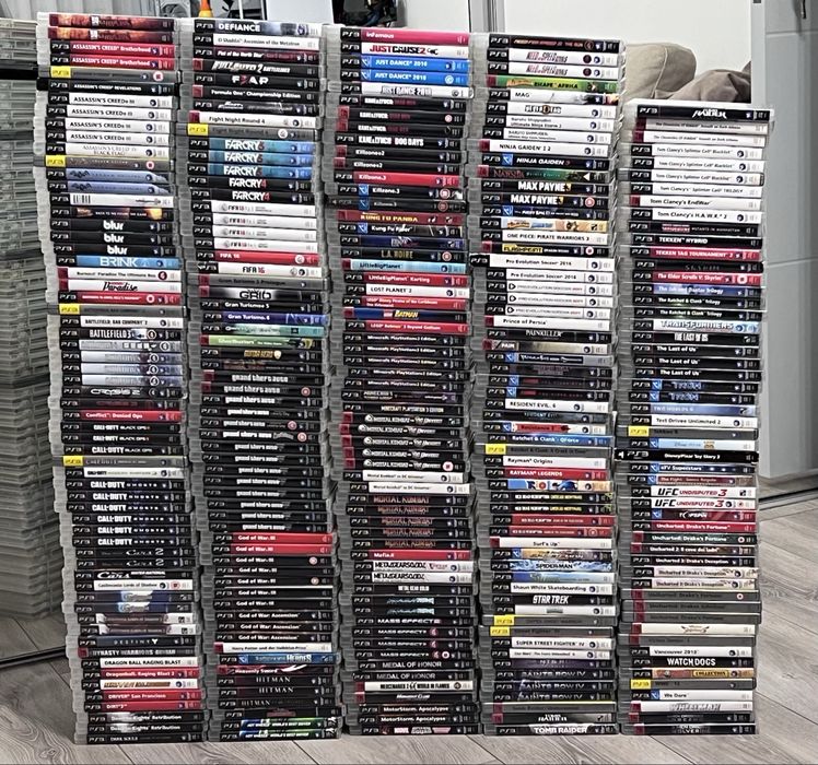 Joc Grand Theft Auto V GTA 5 Minecraft FIFA 50 Cent PS3 Playstation 3