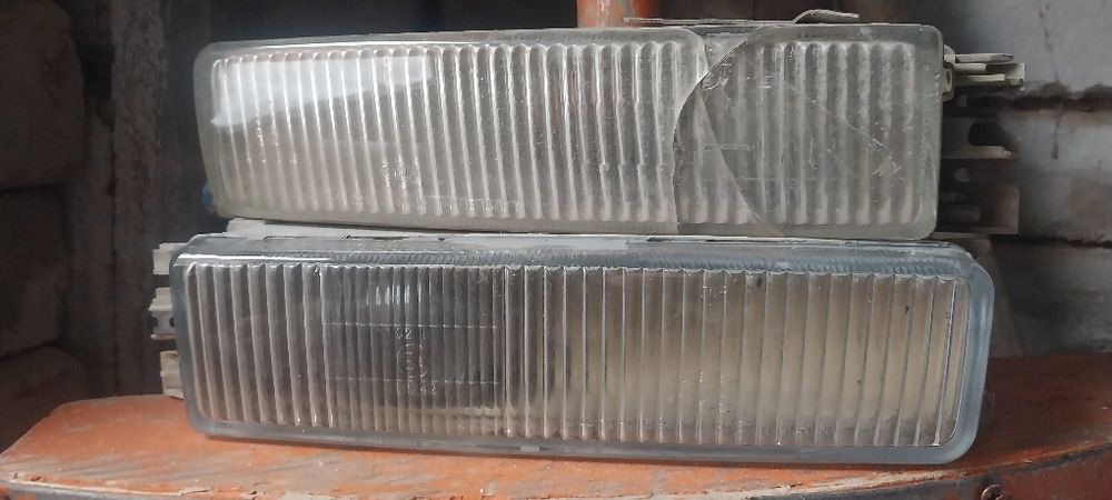 Туманки Хелла Ауди 80 Б4