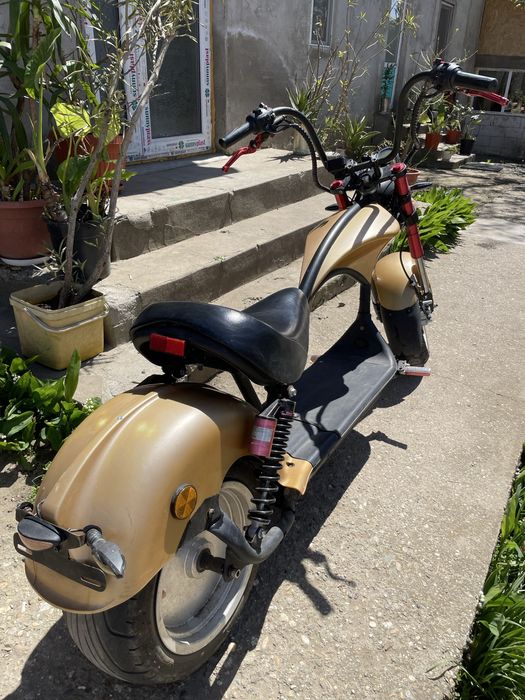 Scuter electric chopper cp4