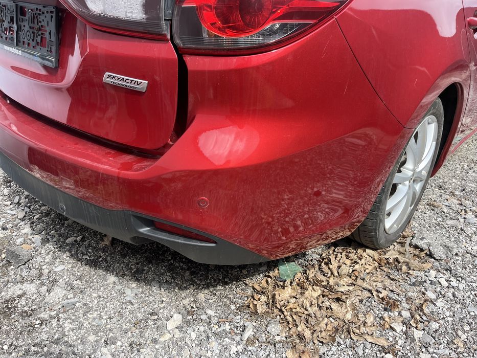 Задна броня за Mazda 6 Мазда 6 2014