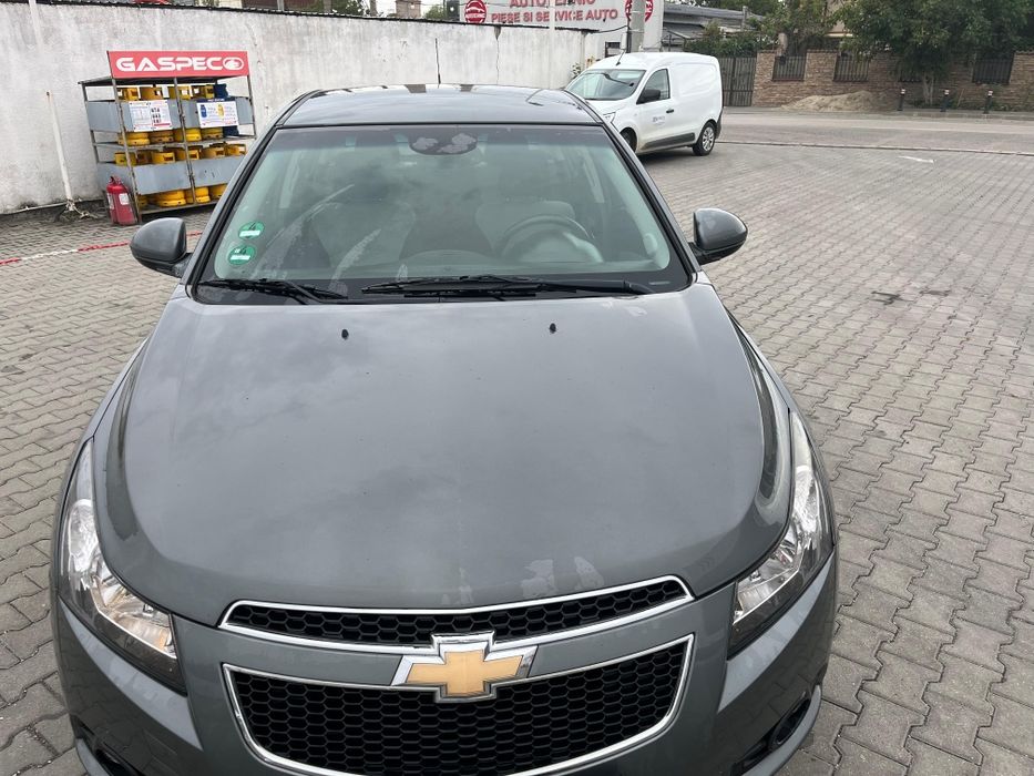 Vând Chevrolet cruze LT 2011 euro 5 înmatriculat
