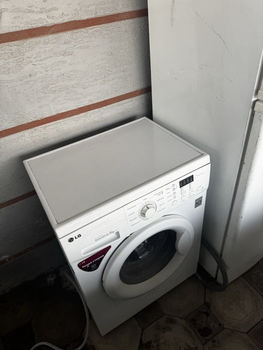 Стиральная машина lg
