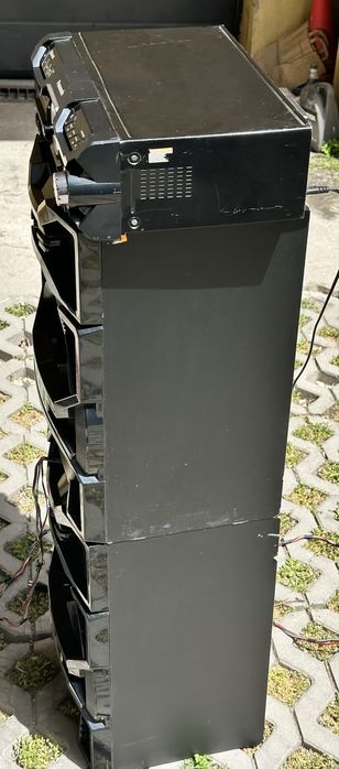 Panasonic Max 3500