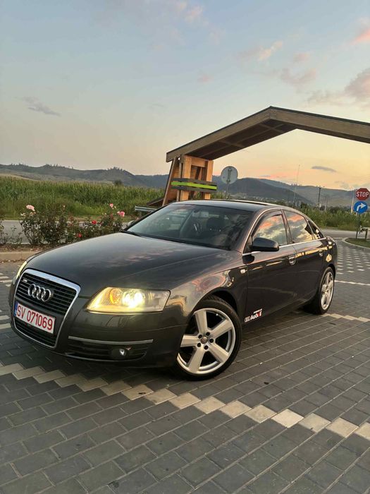 Audi A6 c6 2.0 exte in stare perfecta de functionare