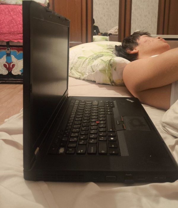 Ноутбук lenova, Thinkpad T530