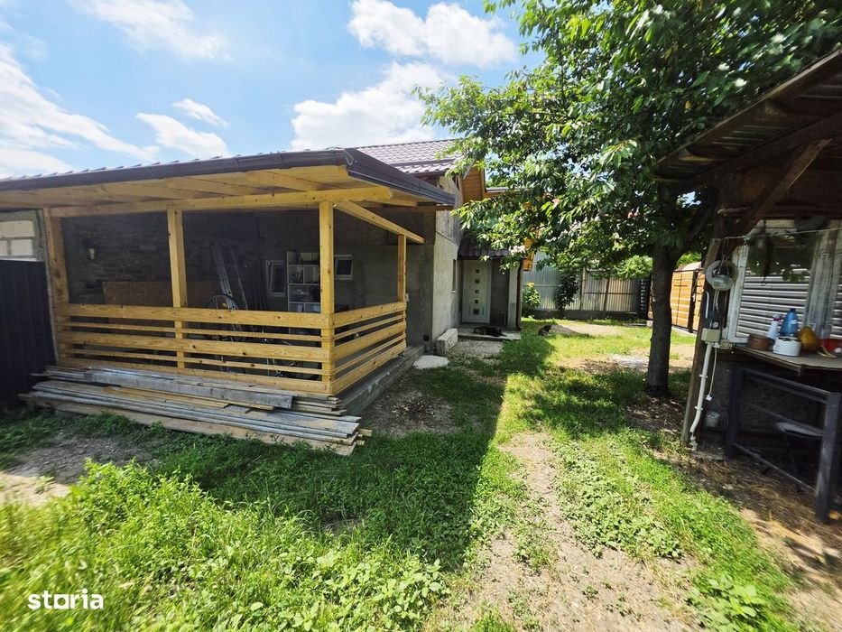 Casa cu teren de 536 mp in Ceptura de Jos