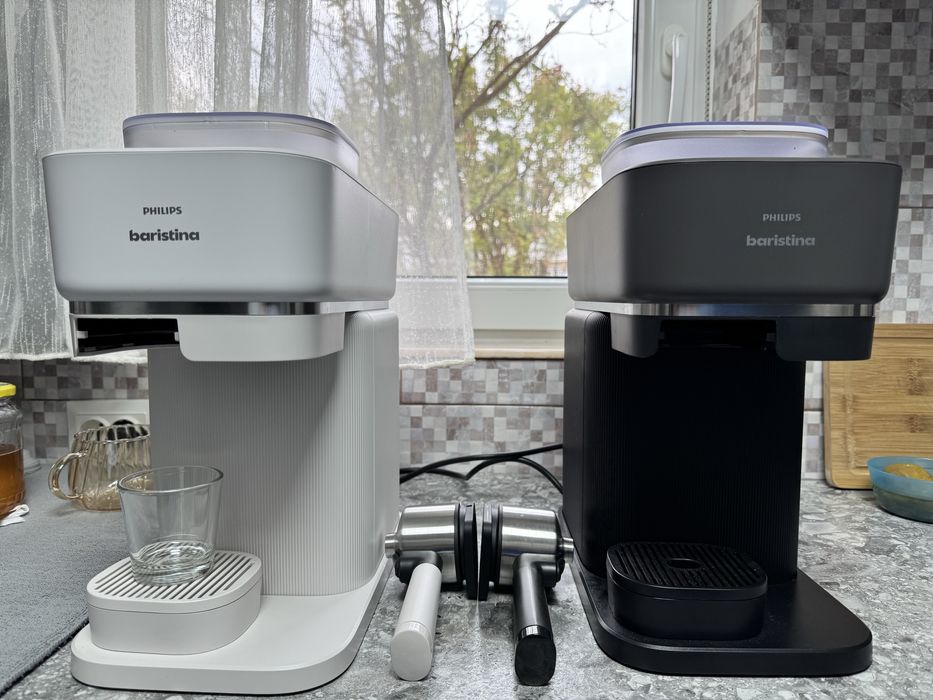 Philips baristina