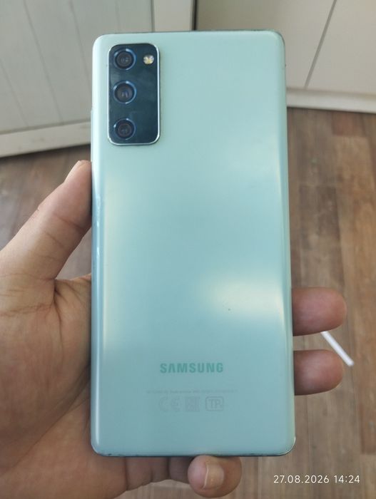 Samsung s21 fe 128Gb Original