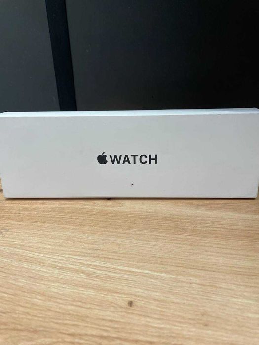 Ceas Apple Watch SE Gen 2 44mm Midnight - Cod 108331