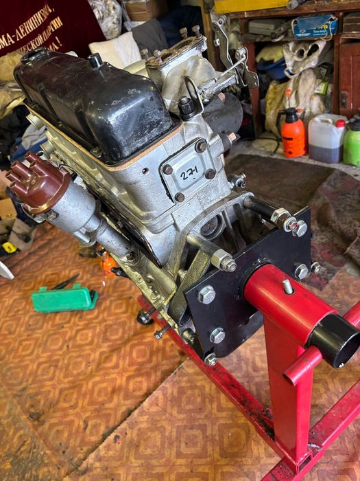 Газель (100 ка)Двигатель 4215