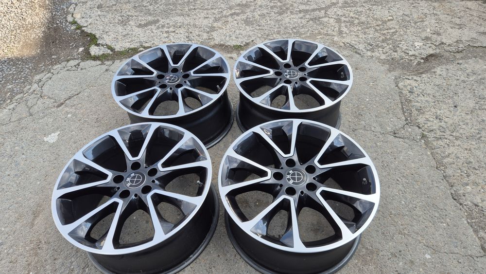 Оригинални джанти БМВ 5/120 BMW x5 E70 5x120
