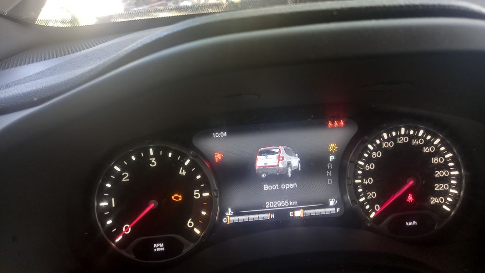 Jeep Renegade 2.0MJET 4х4 Avtomat