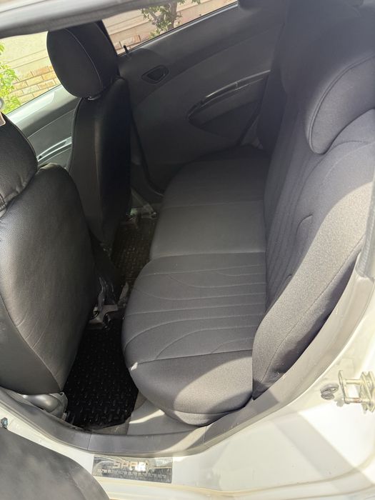 Chevrolet Spark 2013 — 6