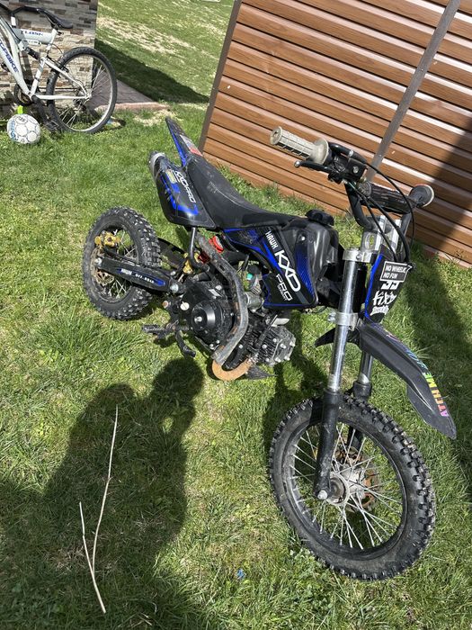 .Vand motocross 125cc