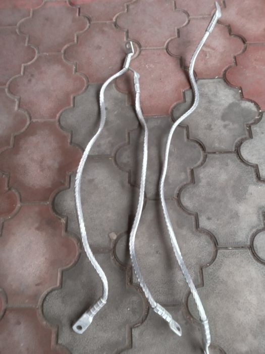 Продам алюминиевые провода.