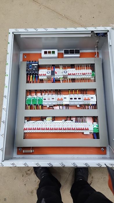 Услуги Элэктирик 24/7 Elektirik xizmati