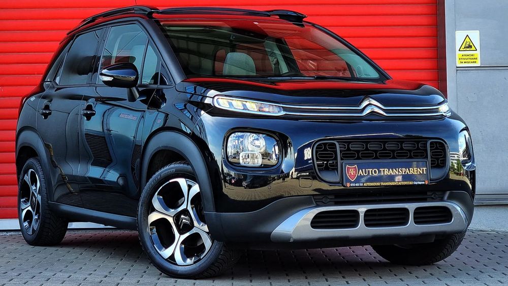 Citroën C3 AIRCROSS Garantie 12 luni/Km reali/Automata/Navigatie