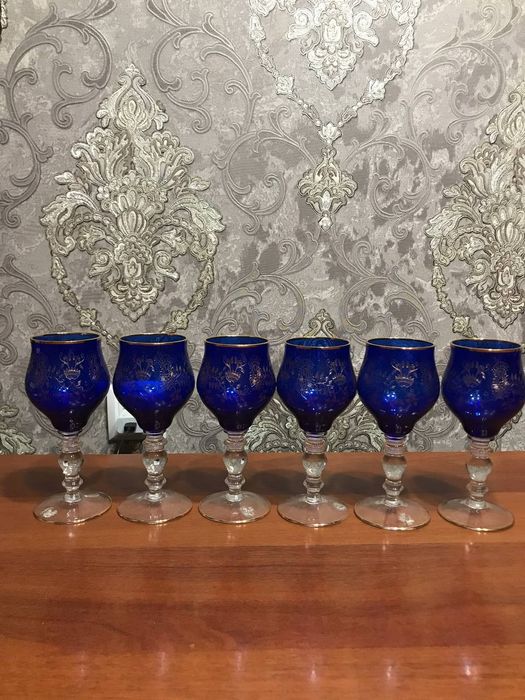 Фужеры.германия.ссср.