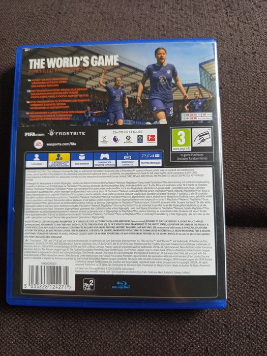 Vând FIFA 23  PS4