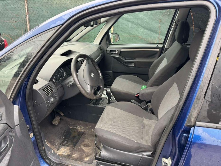 Опел Мерива на ЧАСТИ Автомат