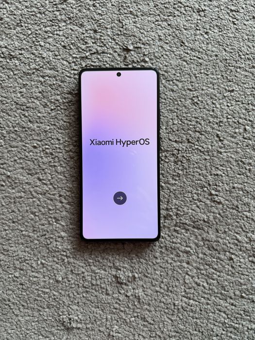 Xiaomi Redmi Note 13 pro 256GB Midnight black