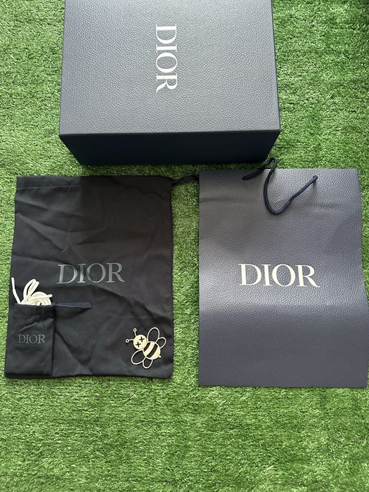Dior B30 Sneakers – Black & White