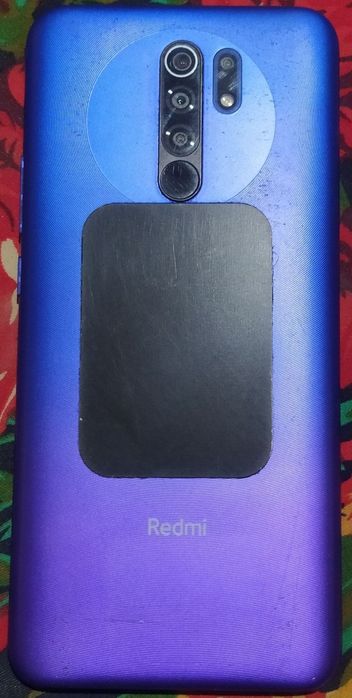 Redme note 8 pro kafolati bilan