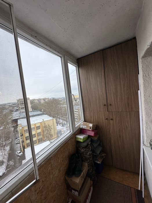 Продается 4-х ком квартира