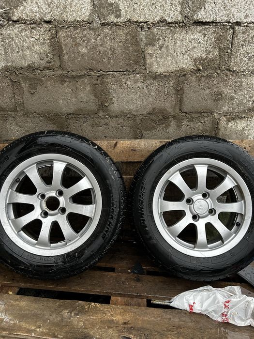 Диски кованый идеалный без сварка