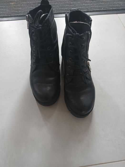 Ghete din piele Marelbo dama