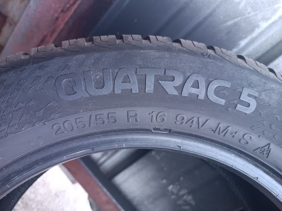 205/55/16 Vredestein