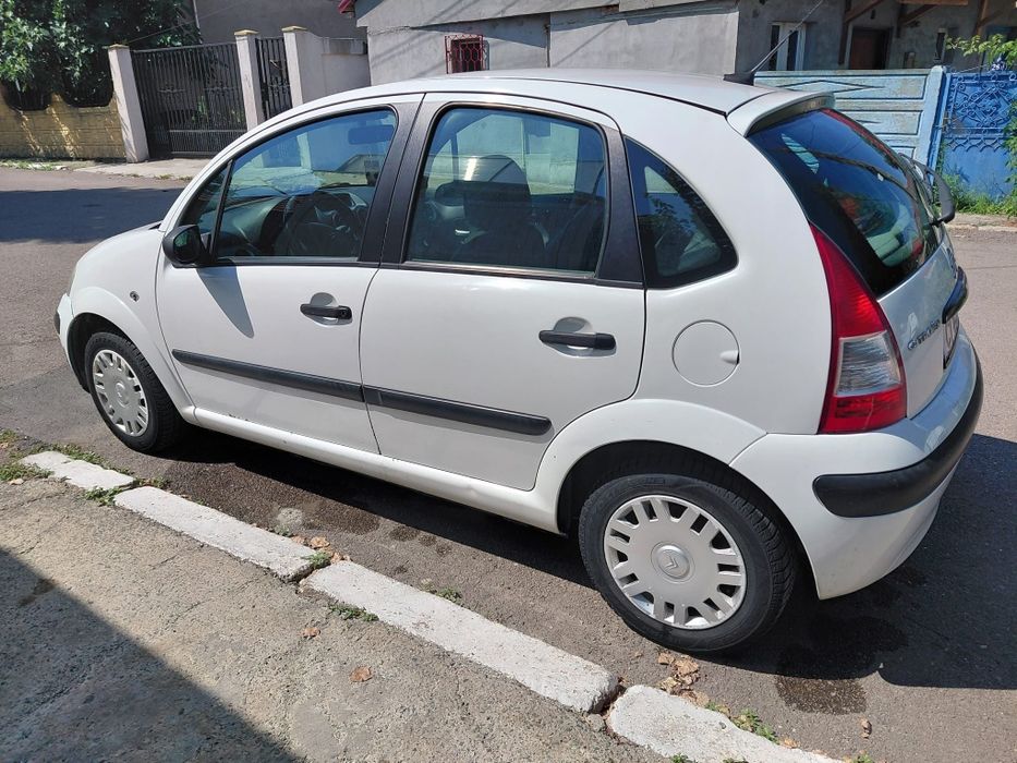 CITROËN C3 2008 — imagine 2