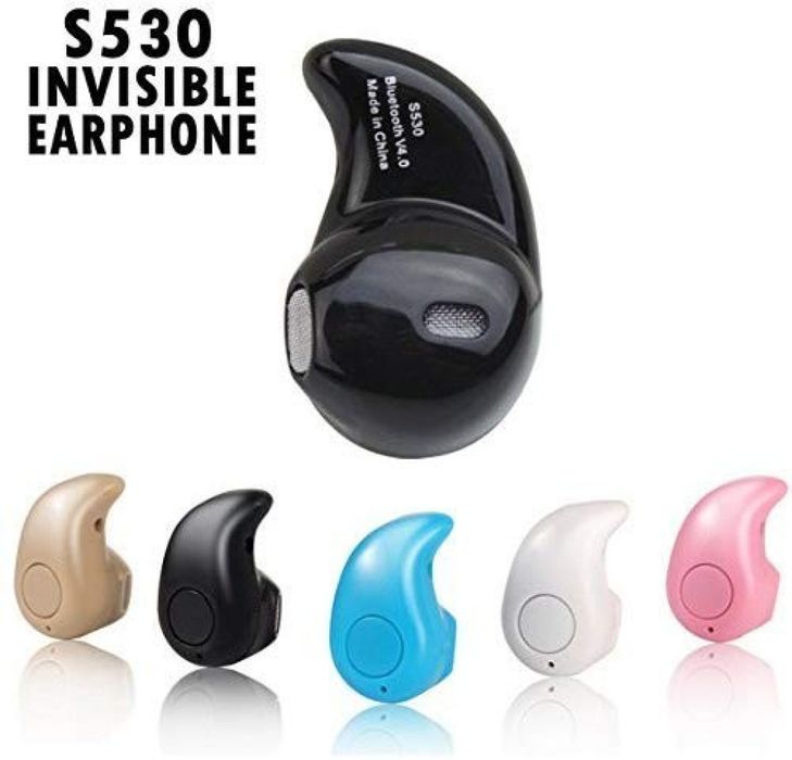 Безжична слушалка тип тапа