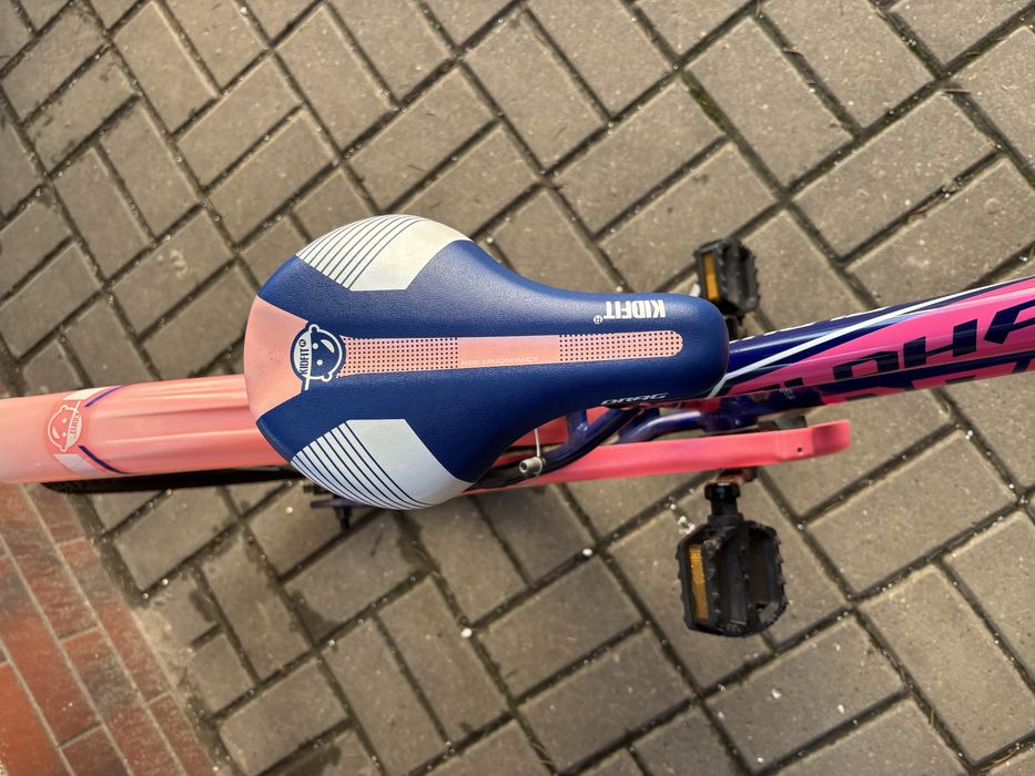 Велосипед Drag Alpha 16"