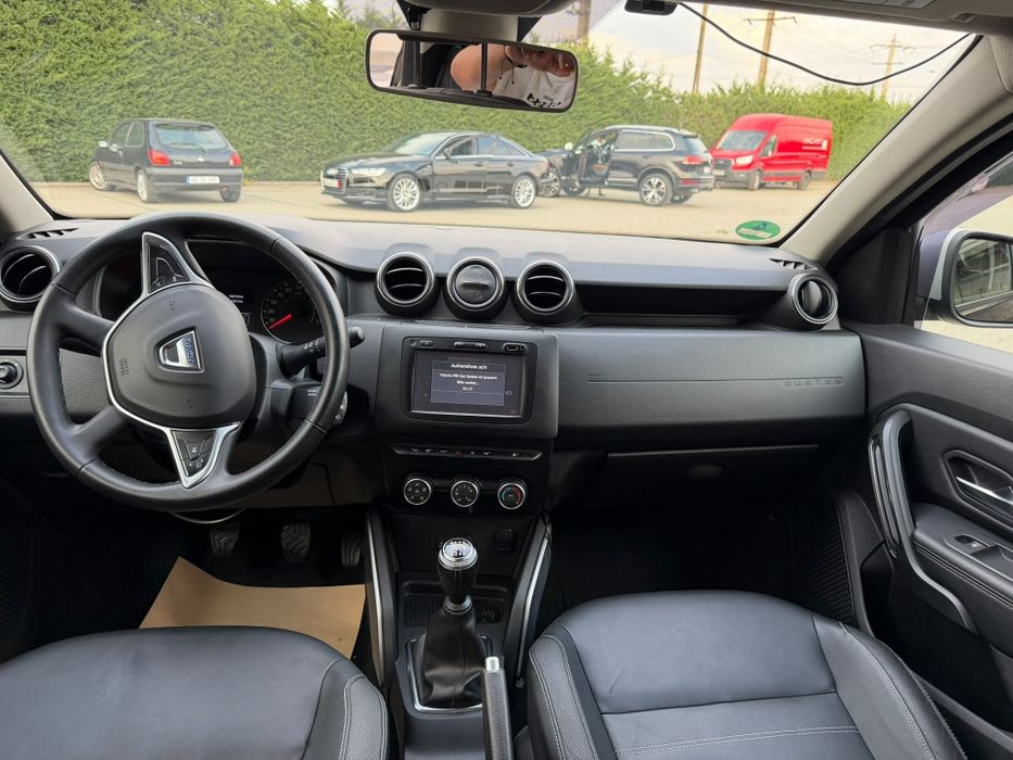 Dacia Duster 1.5D 4x4