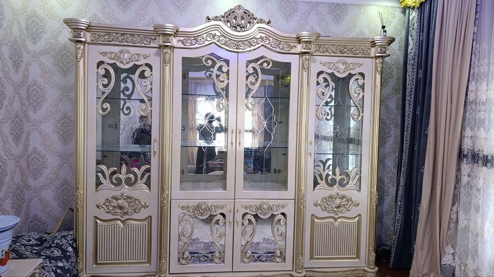 Stenka sotiladi holati yangi