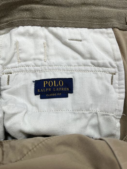 Polo Ralph Lauren къс панталон размер 38