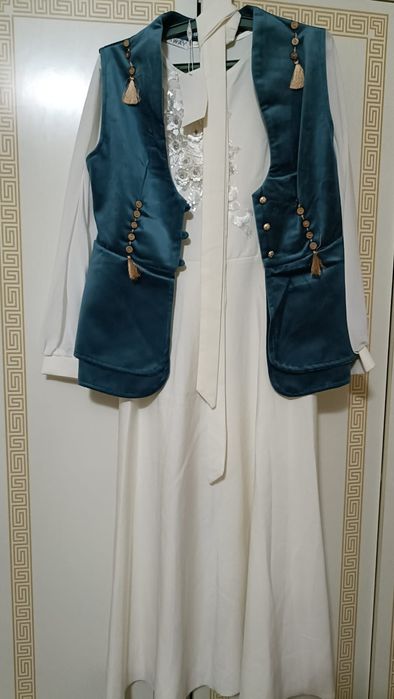 Казакша националный одежда