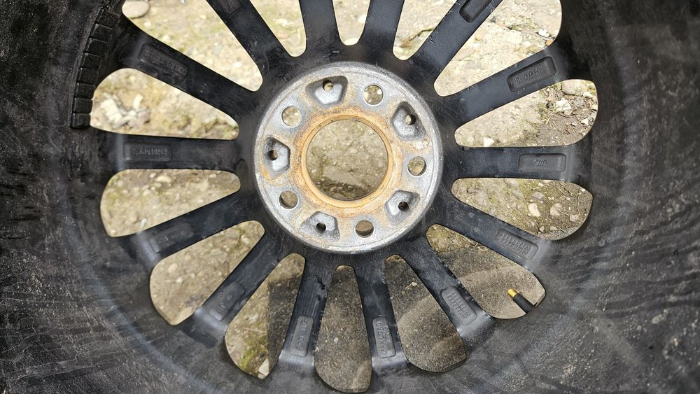 Jante aliaj 5x112 r18 et45 vw audi  Mercedes