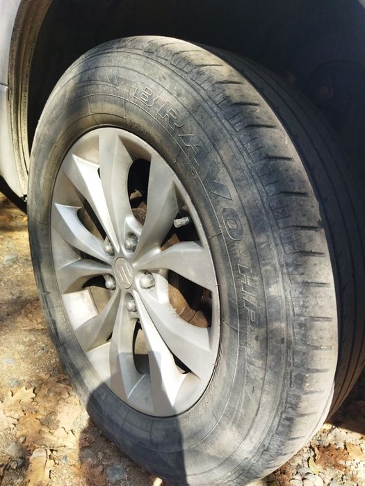 Продам шины, летние! Maxxis, 225/65/17